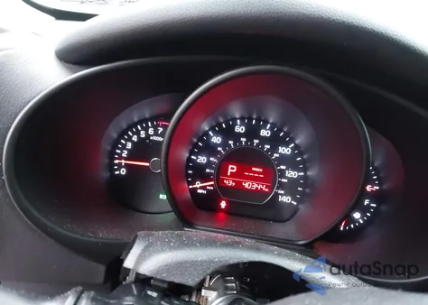 2015 Kia Soul + z USA, uszkodzony, nr VIN KNDJP3A53F7212306